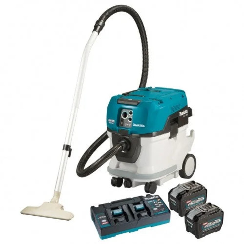 Copy of 80V Max(40Vx2) Brushless AWS M Class Dust Extraction Vacuum