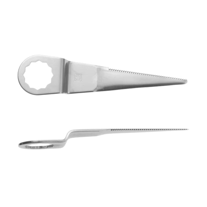 Fein Hex Straight Form Toothed Blade - Z-Bend (2 pack)