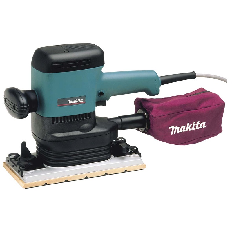 Makita  9046 1/2 Sheet Orbital Sander
