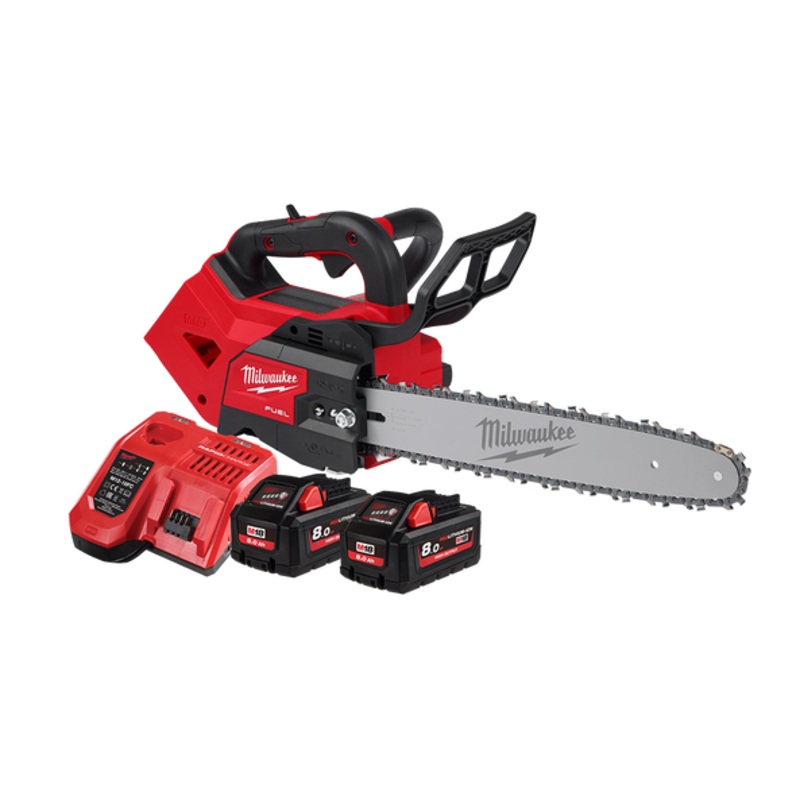 M18 FUEL 14" (356mm) Top Handle Chainsaw Kit