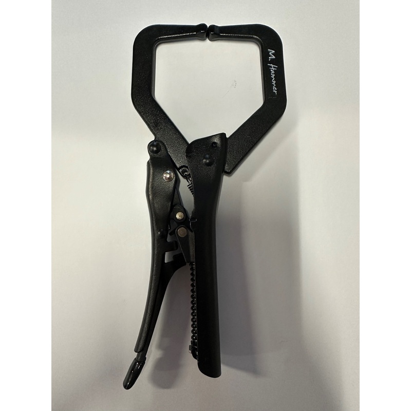 Self Adjusting 7" C-Clamp
