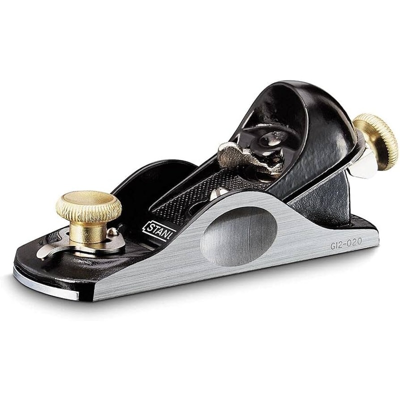 STANLEY 60 1/2 Low Angle Block Plane (150mm x 35mm)