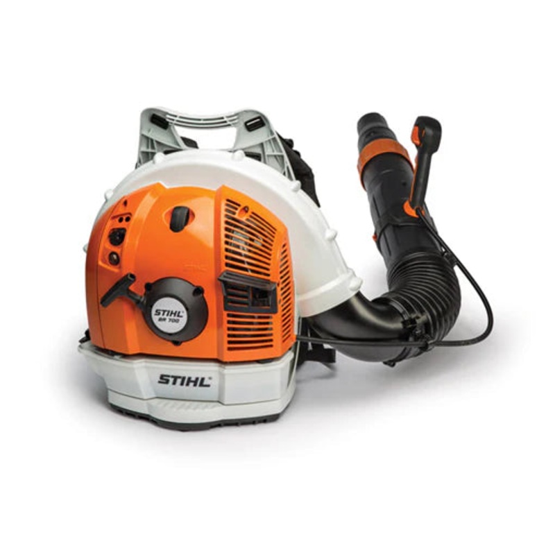 Stihl backpack blower.