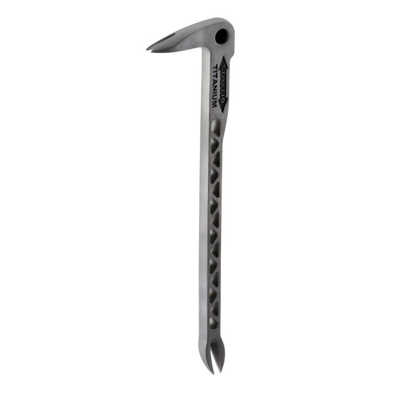 STILETTO 11-1/2 Titanium ClawBar - TICLW-12