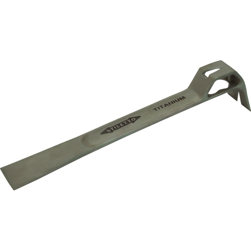 STILETTO 11-1/2 Titanium Glazer Bar - FB11G
