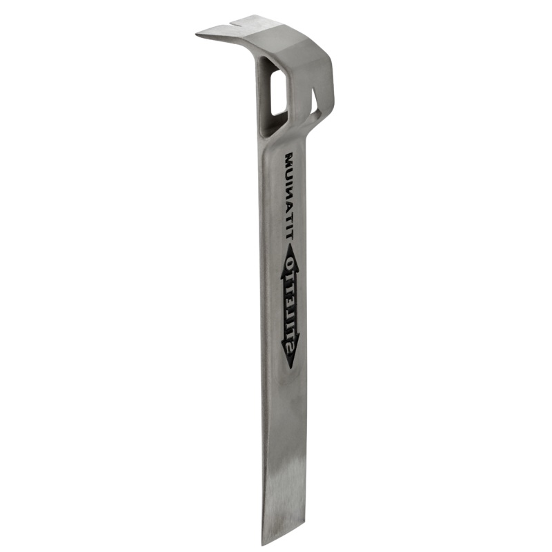 STILETTO 7-1/2 Titanium Glazer Bar - FB7G