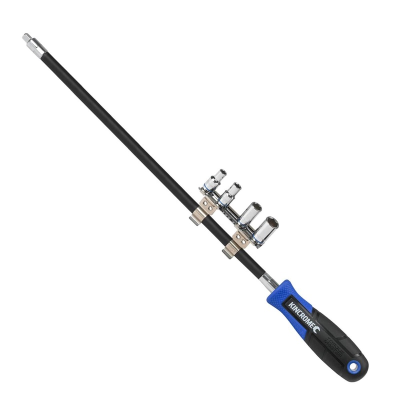 TorqueMaster Flexible Nut Driver Set - 5 Piece