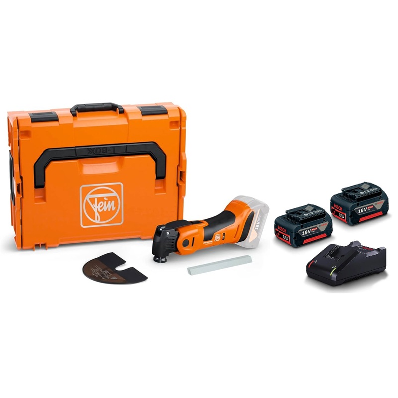 Fein Cordless MULTIMASTER AMM 700 1.7 Q AS KIT (IN STOCK NOW)