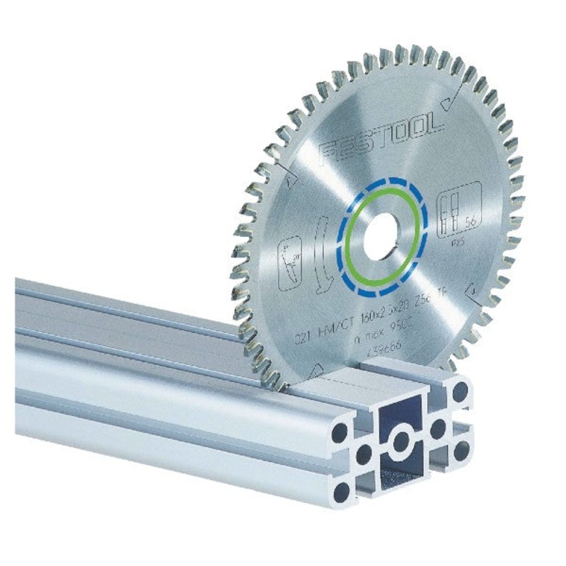 Festool 240 x 2.8 x 30mm 80 Tooth Special Saw Blade for Aluminium 438638