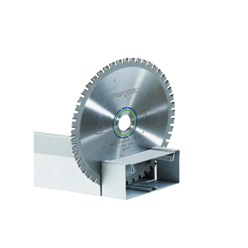 FESTOOL Steel Saw Blade 230mm x 2.5mm x 30mm 48 Tooth