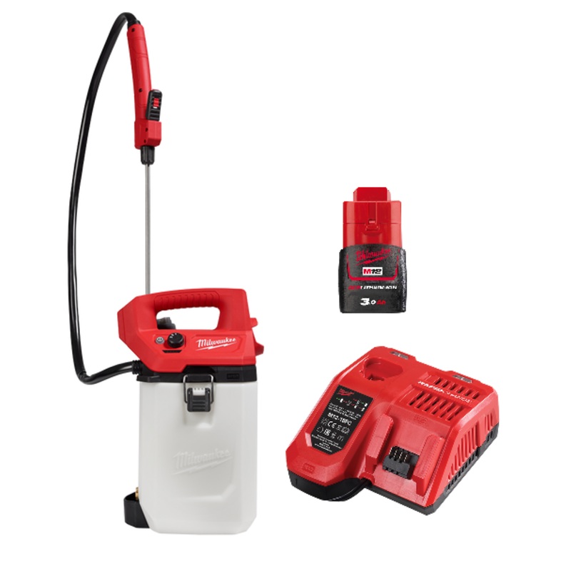 M12 7 Litre Handheld Chemical Sprayer kit