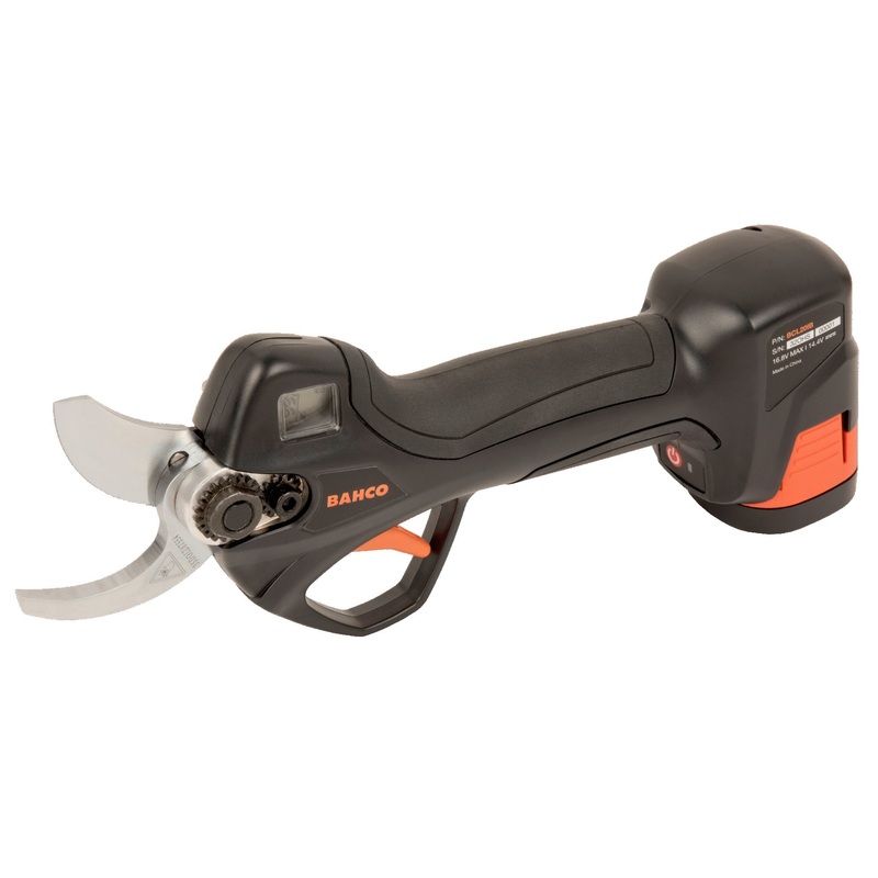 Bahco BCL20IB Professional 14.4V Lithium-Ion Cordless Battery Powered Pruner Secateurs 32mm FREE DELIVERY