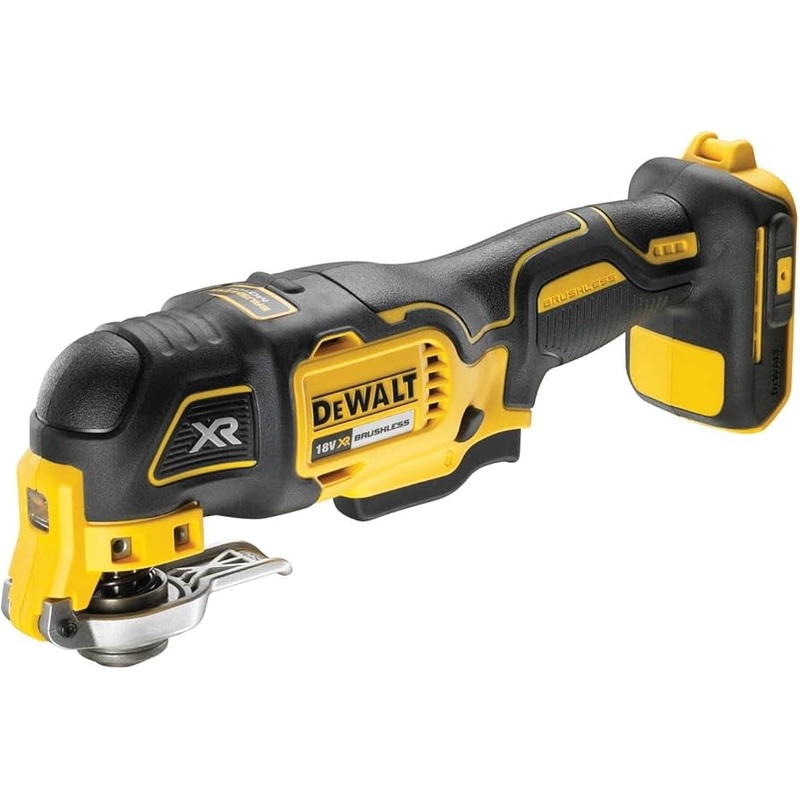 DeWalt 18V XR Brushless Oscillating Multi-Tool - Tool Only