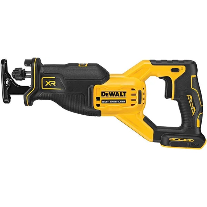 DeWalt 18V XR Brushless Reciprocating Saw - Tool Only