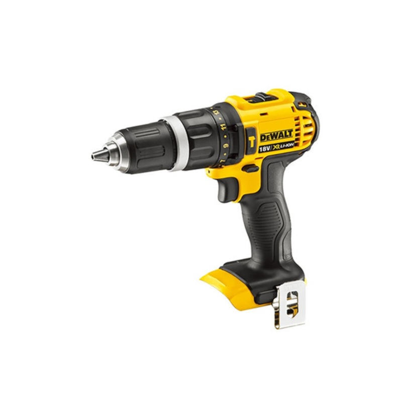 DeWalt 18V XR Hammer Drill Driver - tool only