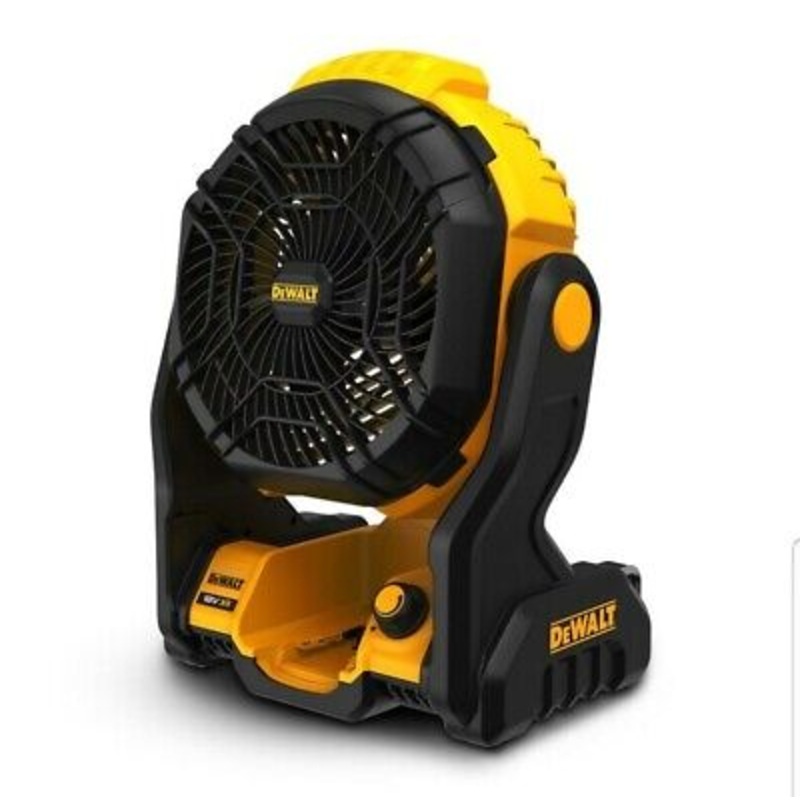 DeWalt 18V XR Jobsite Fan - Tool Only