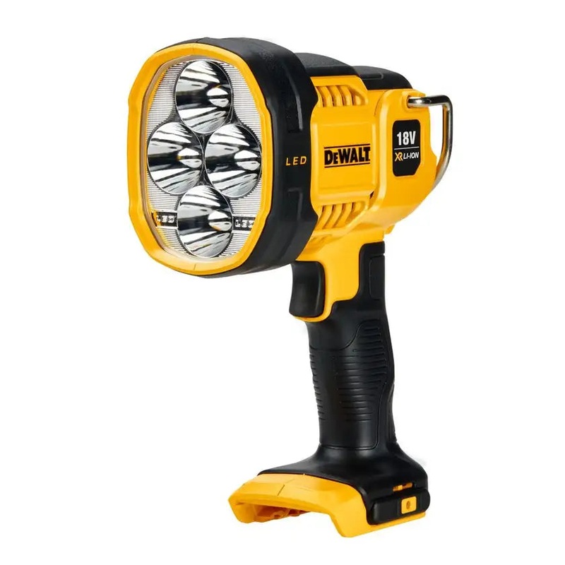 DeWalt 18V XR LED Spotlight - Tool Only