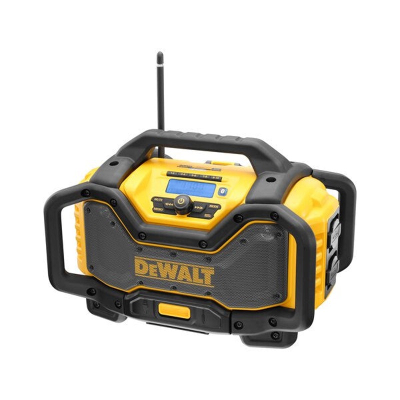 DeWalt 18V XR Mid-Sized Bluetooth Radio - Tool Only