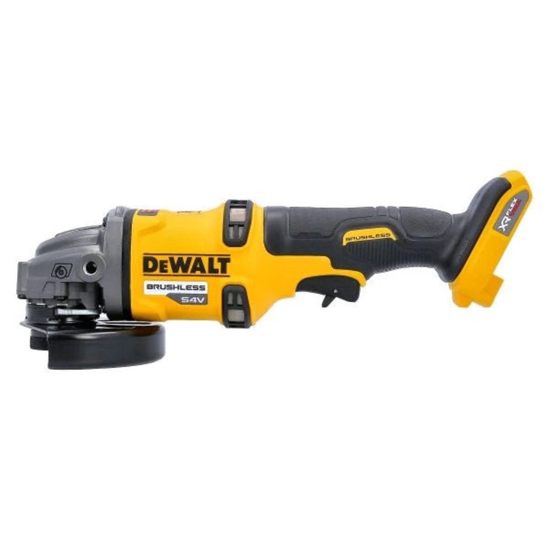 DeWalt 54V XR FLEXVOLT 125mm Angle Grinder - Tool Only
