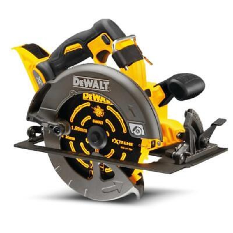 DeWalt 54V XR FLEXVOLT 184 mm Circular Saw - Tool Only