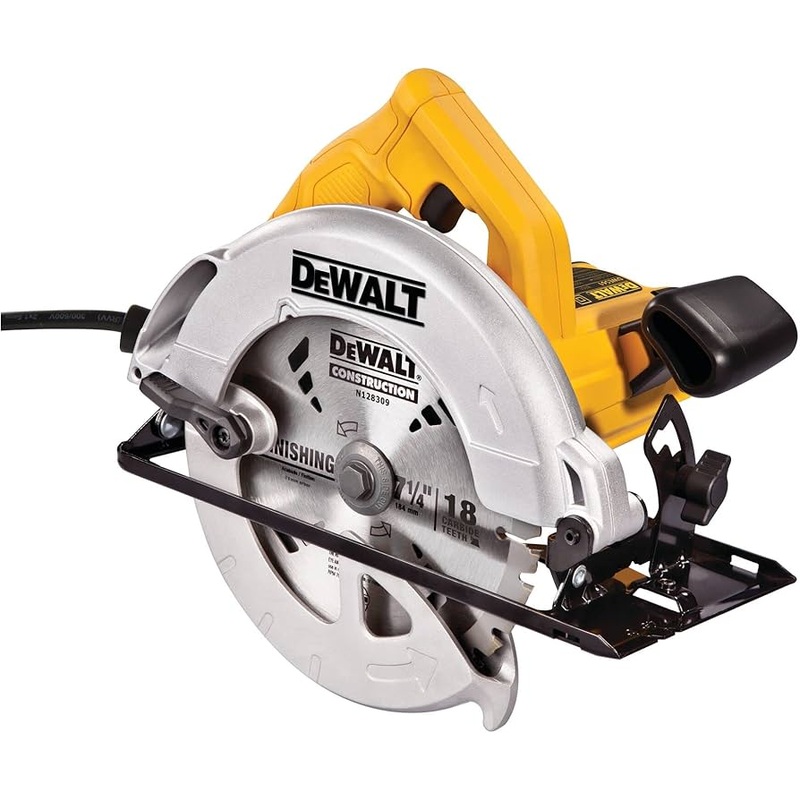 DeWalt 65mm DOC Compact Circ Saw