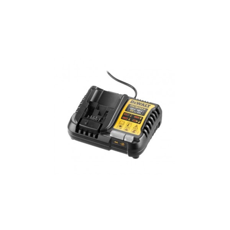 DeWalt DCB1104-XE 12V-18V Multi-Voltage Battery Charger