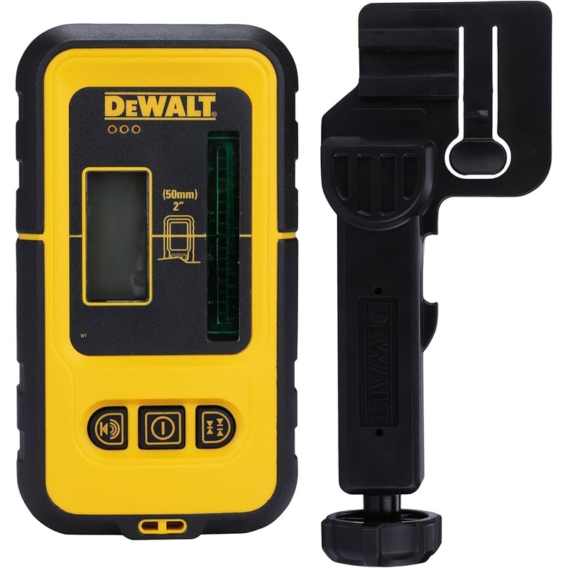 DeWalt Green Line Laser Detector
