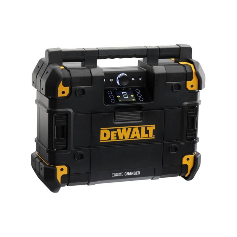 DeWalt TSTAK Connect Radio with Charger