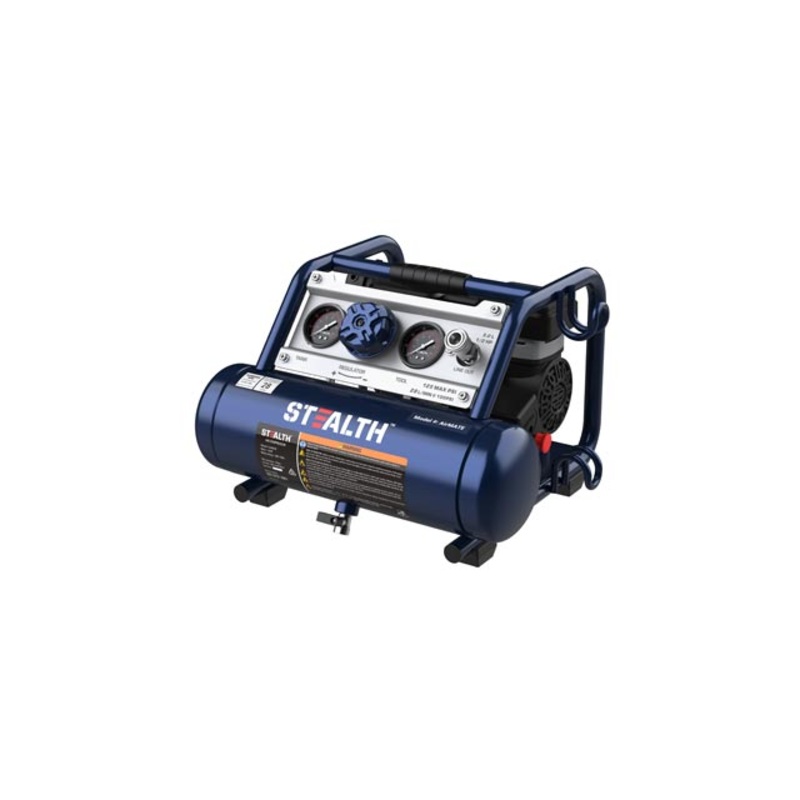 Stealth AirMATE compressor