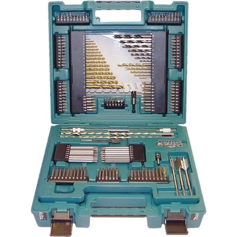 Makita 200pce Drill & Driver Bit Set D-37194 (SHIPS EARLY APRIL)