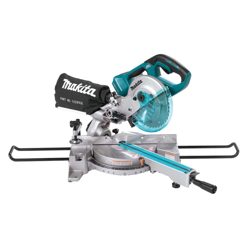 18V X 2 BRUSHLESS SLIDE COMPOUND SAW DLS714Z