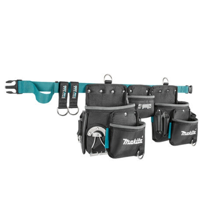 3 Pouch Fixed Tool Belt Set E-15229