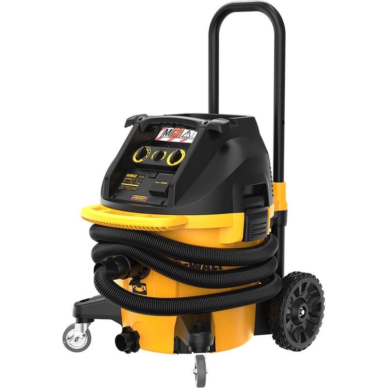 DeWalt 38 L M-Class Wet/Dry Dust Extractor