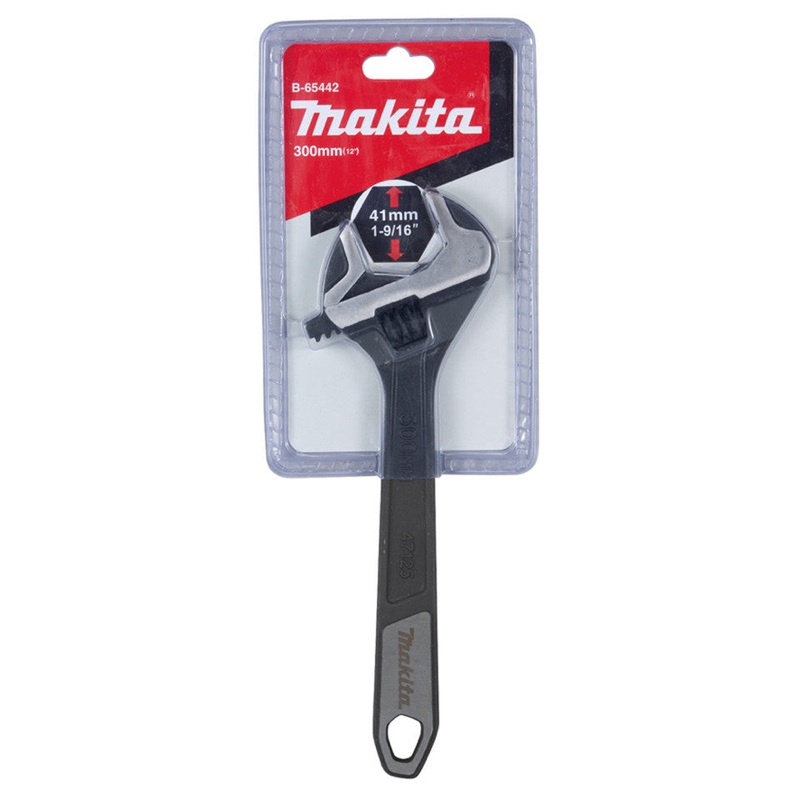 Makita 300mm Adjustable Wrench  B-65442