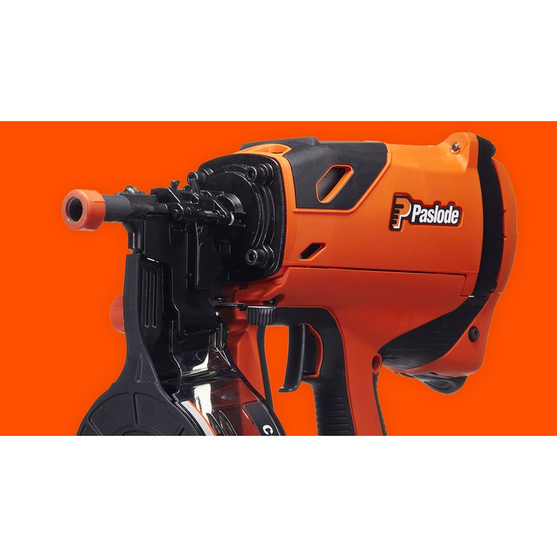 The New Paslode CoilMaster