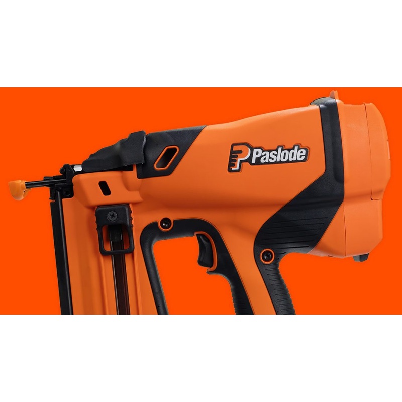 The New Paslode Straight TrimMaster