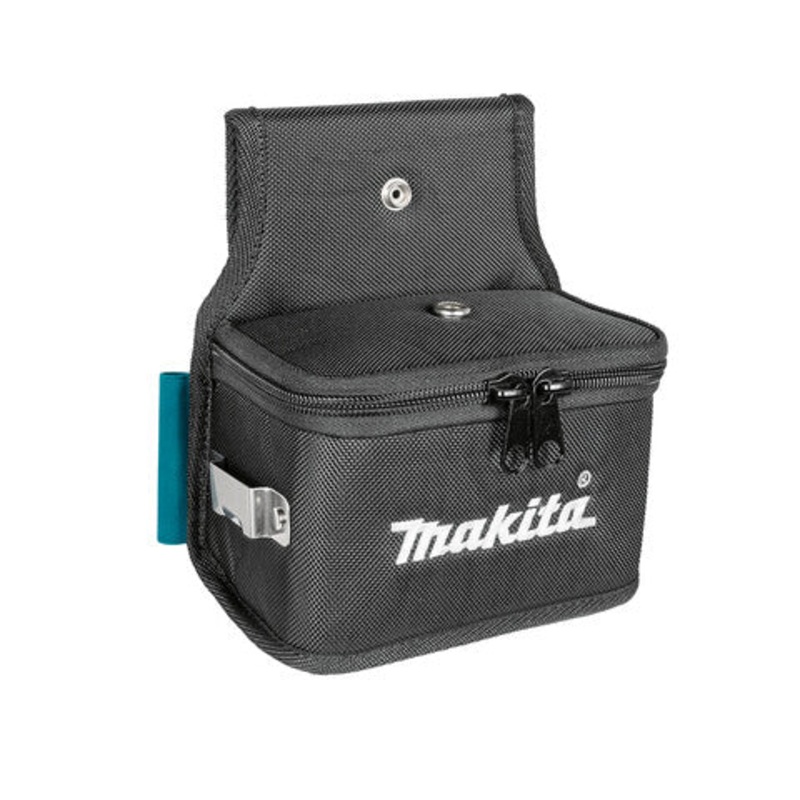 Zip Top Pouch - Dual Battery Or Fixings E-15263
