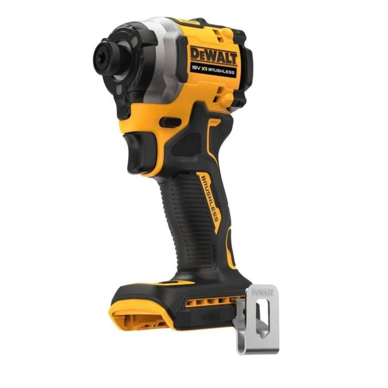 DeWalt  18V XR Li-ion Cordless Brushless 3-Speed Compact Impact Driver - Skin Only DCF850N-XJ