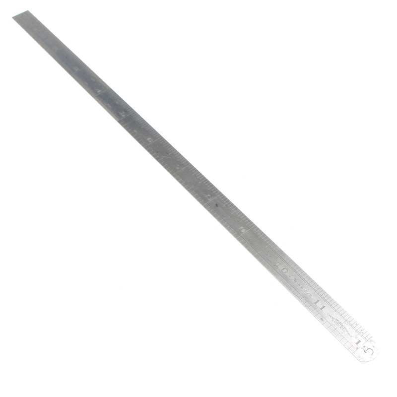 Chesterman Rule No. 1561D/3 - 12" (Sheffield)