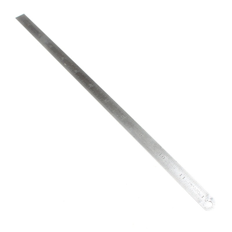 J Rabone Rule No. 68A - 12" (Birmingham)