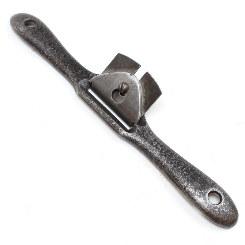 Old Spokeshave - Round