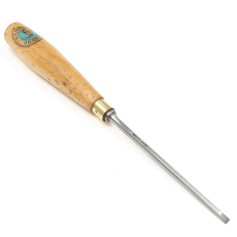 Robert Sorby Bevel Edge Firmer Chisel  5mm (Beech)