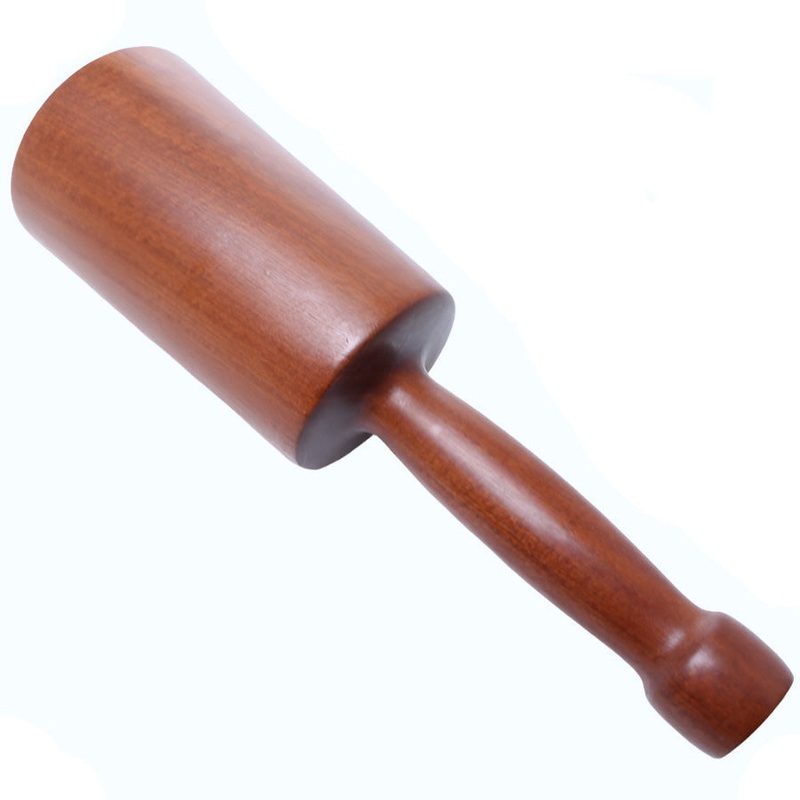 Brown Ivory Woodcarving Mallet  Large - UK ONLY
