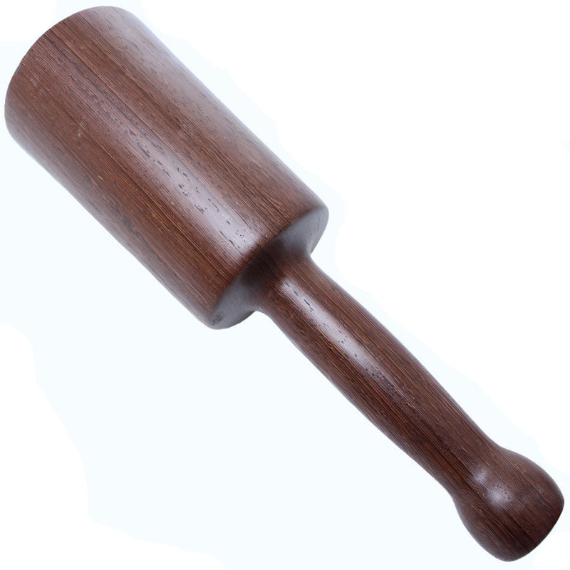 Panga Panga Woodcarving Mallet  Large - ENGLAND, WALES, SCOTLAND ONLY