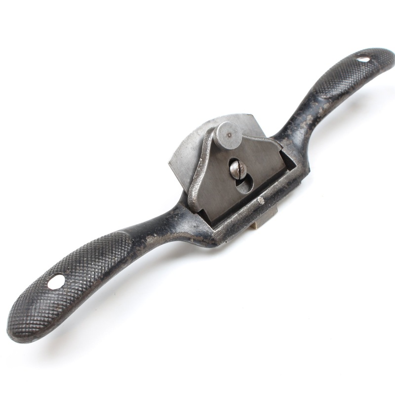 Adapted Spokeshave No 51 (See Sole For Profile)