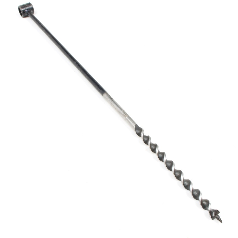 Ridgway Eyed Long Auger Drill - 1/2"
