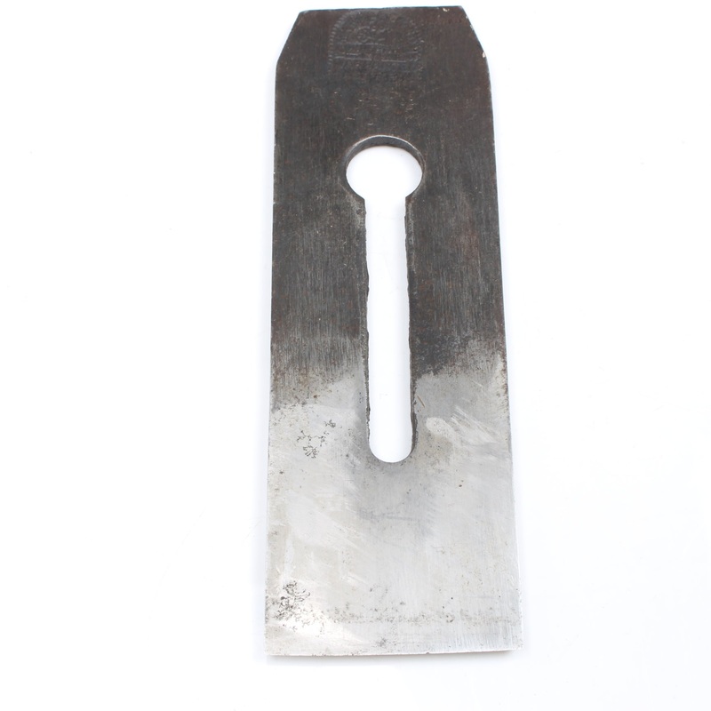 Wm Marples Parallel Plane Iron  2 1/8"