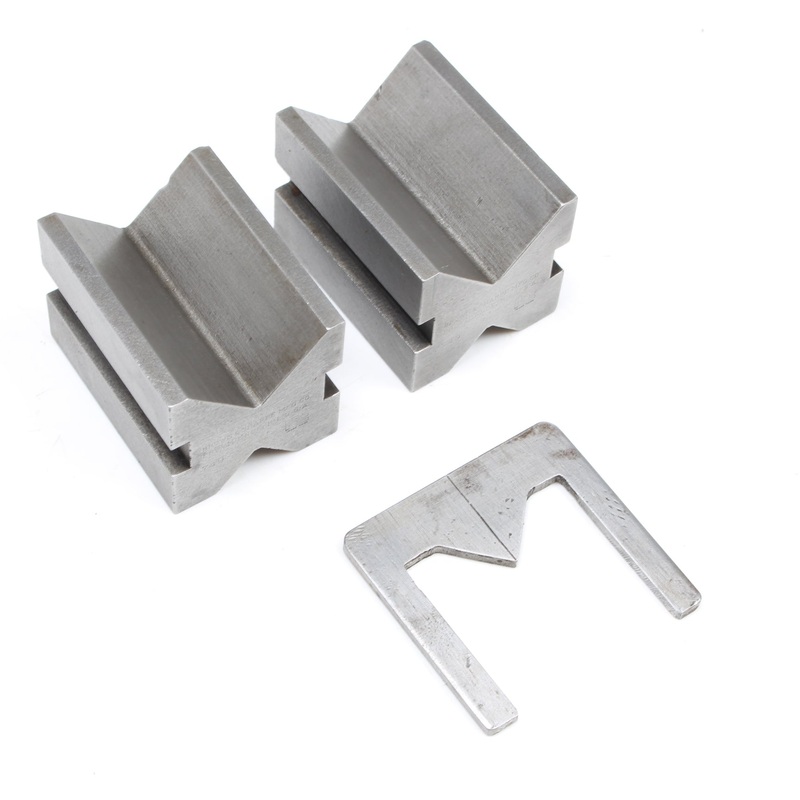 2x Brown & Sharpe Vee Blocks / V Blocks (USA)