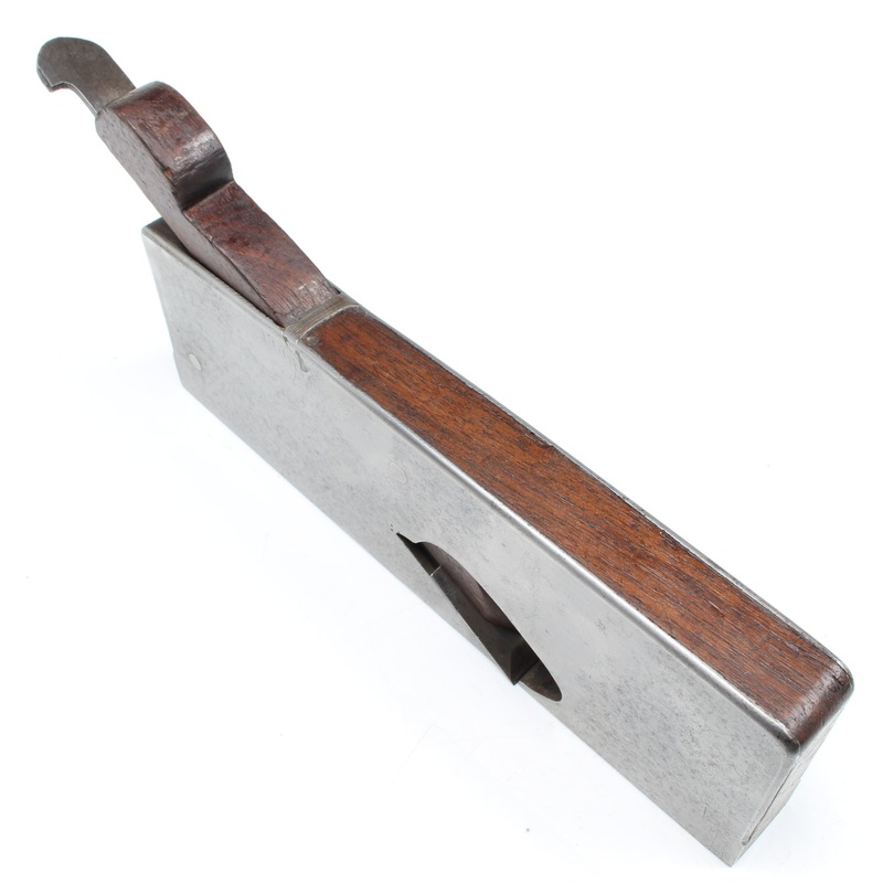 Old Infill Shoulder Plane - 7/8" (Mahogany)
