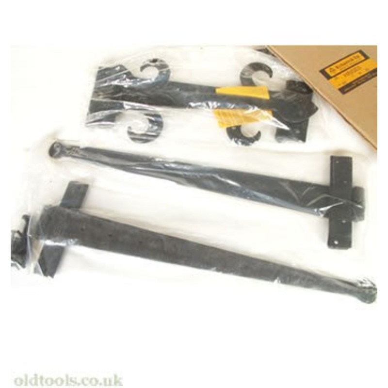 2 Pairs of Hinges - Unused
